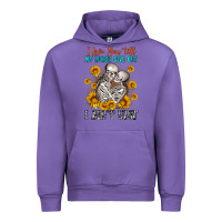 Tulip i love you till my lungs give out Urban Hoodie - OliviaCreatesArt