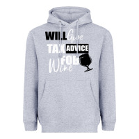Heather Grey Tax Day Will Give Advice For Beer Gift Heavyweight Hoodie - Bettercallsaul
