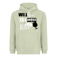 Matcha Tax Day Will Give Advice For Beer Gift Heavyweight Hoodie - Bettercallsaul