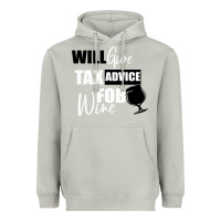 Moon Dust Tax Day Will Give Advice For Beer Gift Heavyweight Hoodie - Bettercallsaul