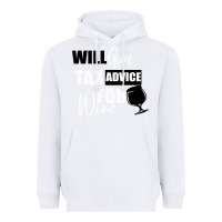 White Tax Day Will Give Advice For Beer Gift Heavyweight Hoodie - Bettercallsaul