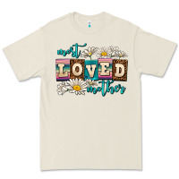 Bone most loved mother Premium Tee - AdoDesignShop