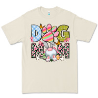 Bone Easter Dog Mom Easter Day Premium Tee - Neo Western