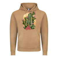 Vintage Camel cactus Vintage Hoodie - JahusDesignShop