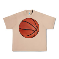 Burro basketball Urban Heavy Tee - BarkalooDesign