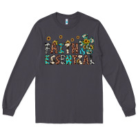 Smoke faith is essential Long Sleeve Tee - JahusDesignShop