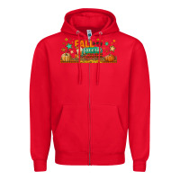Fall Is My Favorite Color Libbey Glass Zipper Hoodie | Teevron