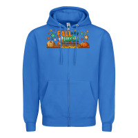 True Royal fall is my favorite color libbey glass Zipper Hoodie - BundleAndBundleShop