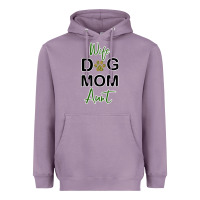 Lavender Wife Dog Mom Aunt Heavyweight Hoodie - Bettercallsaul