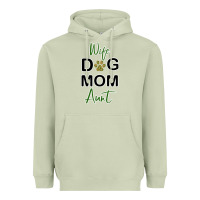 Matcha Wife Dog Mom Aunt Heavyweight Hoodie - Bettercallsaul