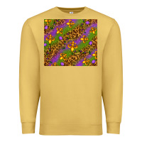 Antique Gold Mardi Gras Premium Sweatshirt - NancyCooperArtShop