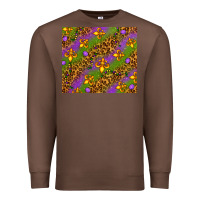 Chestnut Mardi Gras Premium Sweatshirt - NancyCooperArtShop