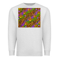 Oatmeal Heather Mardi Gras Premium Sweatshirt - NancyCooperArtShop