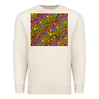 Sandshell Mardi Gras Premium Sweatshirt - NancyCooperArtShop