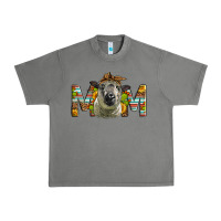 Tornado Western Hampshire Sheep Mom Urban Heavy Tee - LillyAllenDesigns