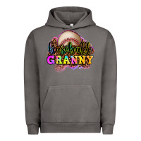 Pigment Tornado baseball granny Urban Hoodie - OliviaCreatesArt