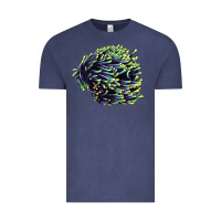 Sea Coral Vintage Tee | Teevron