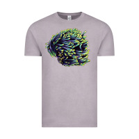 Vintage Zinc Sea Coral Vintage Tee - LillyAllenDesigns