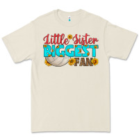 Bone little sister biggest fan Premium Tee - HRA Design Shop