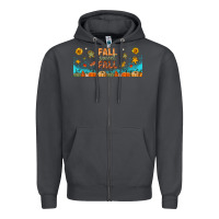 Smoke fall sweet fall libbey glass Zipper Hoodie - BundleAndBundleShop