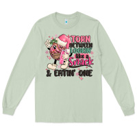 Matcha torn between lookin' like a snack and eatin' one Long Sleeve Tee - MaliasSmallBusiness