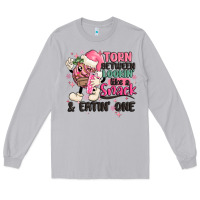 Moon Dust torn between lookin' like a snack and eatin' one Long Sleeve Tee - MaliasSmallBusiness