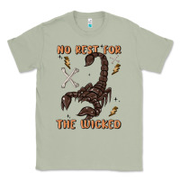 Matcha no rest for the wicked Classic Tee - MaliasSmallBusiness