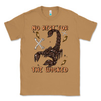 Toasted Coconut no rest for the wicked Classic Tee - MaliasSmallBusiness