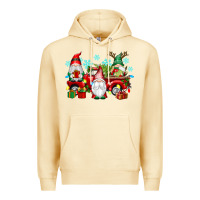 Pina Colada christmas gnome truck Premium Hoodie - texasbilliewilder