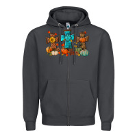 Smoke fall tree cross Zipper Hoodie - BundleAndBundleShop