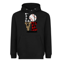 Black Love, Baseball Heavyweight Hoodie - Bettercallsaul