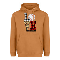 Meerkat Love, Baseball Heavyweight Hoodie - Bettercallsaul