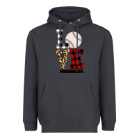 Smoke Love, Baseball Heavyweight Hoodie - Bettercallsaul