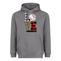 Storm Love, Baseball Heavyweight Hoodie - Bettercallsaul