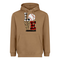 Toasted Coconut Love, Baseball Heavyweight Hoodie - Bettercallsaul