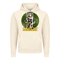 Vintage Artic cowhide darlin Vintage Hoodie - JahusDesignShop