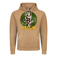 Vintage Camel cowhide darlin Vintage Hoodie - JahusDesignShop