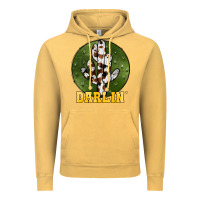 Vintage Mustard cowhide darlin Vintage Hoodie - JahusDesignShop