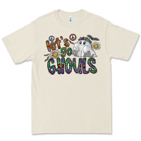 Bone let's go ghouls Premium Tee - CowhideDigitalArt