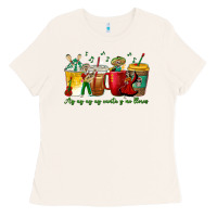 Bone Ay Ay  Ay Ay Canta y No Llores Coffee Cups Ladies Tee - texasbilliewilder