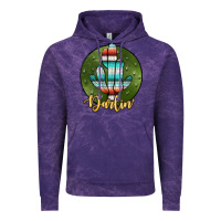 Cloud Purple darlin' Vintage Hoodie - JahusDesignShop