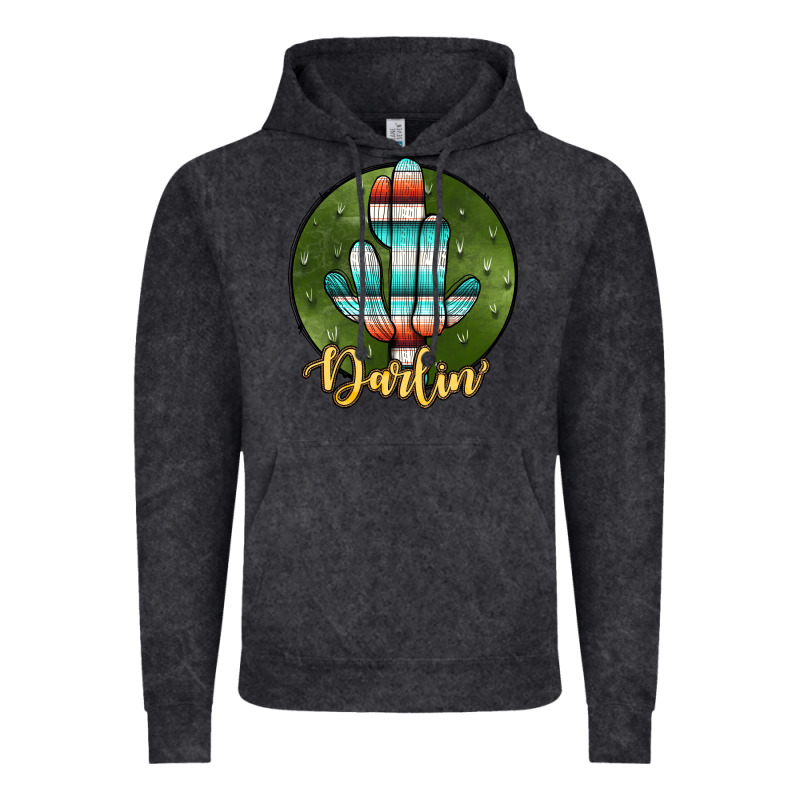 Darlin' Vintage Hoodie by JahusDesignShop | Teevron
