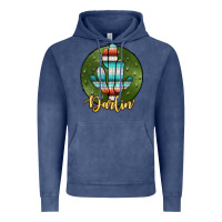 Vintage Denim darlin' Vintage Hoodie - JahusDesignShop