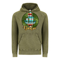 Vintage Olive darlin' Vintage Hoodie - JahusDesignShop