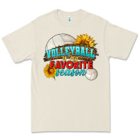 Bone volleyball is my favorite season Premium Tee - HRA Design Shop