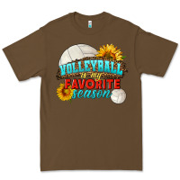 Cacao volleyball is my favorite season Premium Tee - HRA Design Shop