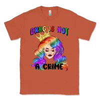 Copper drag is not a crime fabulous drag queen Classic Tee - MaliasSmallBusiness