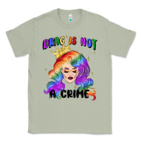 Matcha drag is not a crime fabulous drag queen Classic Tee - MaliasSmallBusiness