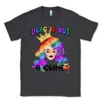Smoke drag is not a crime fabulous drag queen Classic Tee - MaliasSmallBusiness