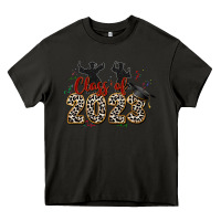 Asphalt class of 2023 Heavy Core Tee - Zillion Design Studio